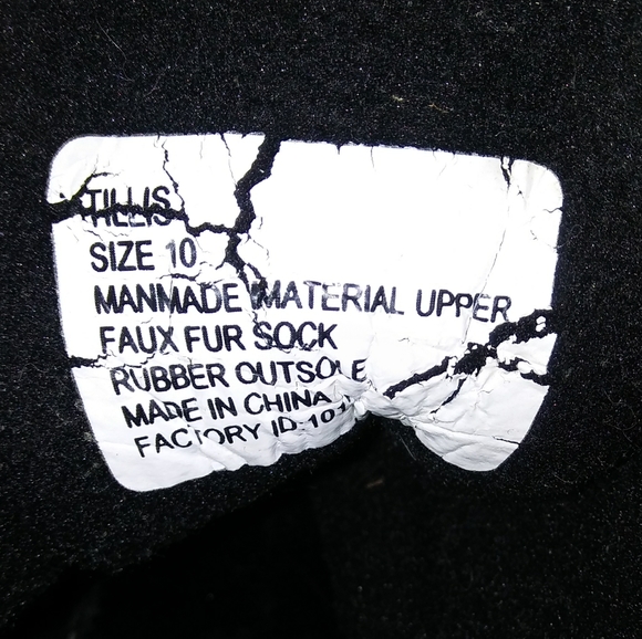 Steve Madden Tillis Women's Duck Boots (Sz. 10) - Picture 10 of 11